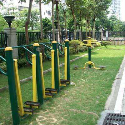 鄉(xiāng)村振興中的健康力量 農(nóng)村公共健身器材的普及與展望