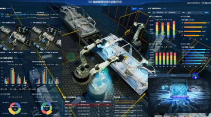 5G+焊接大數據服務 成渝AI智能視覺檢測的創新實踐